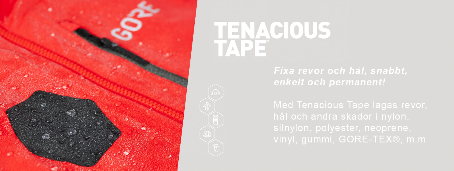 TENACIOUS TAPE